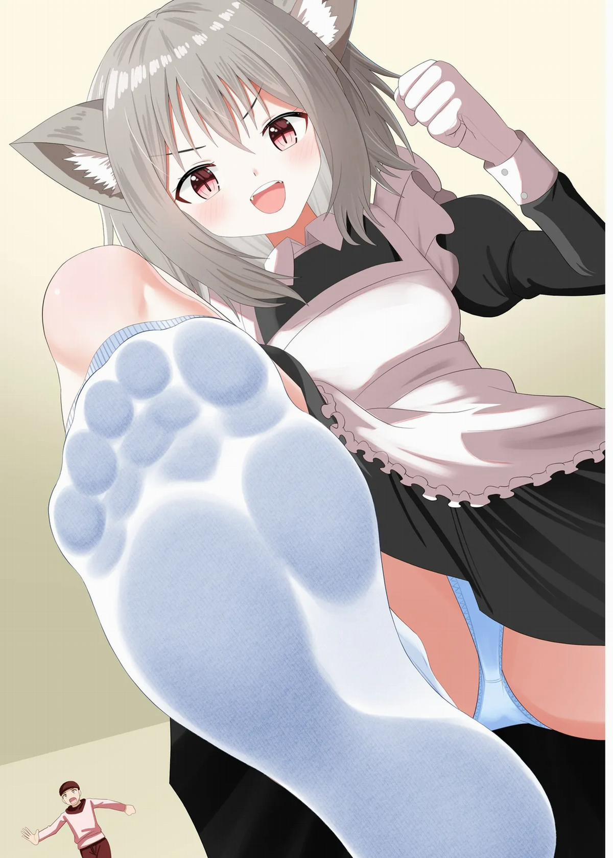 Cat-Eared Maid Hunts Down Thieves 1 trang 23