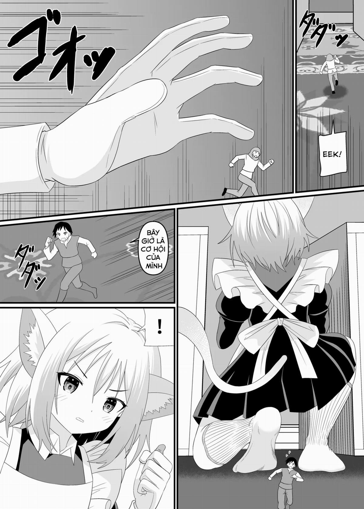 Cat-Eared Maid Hunts Down Thieves 1 trang 9