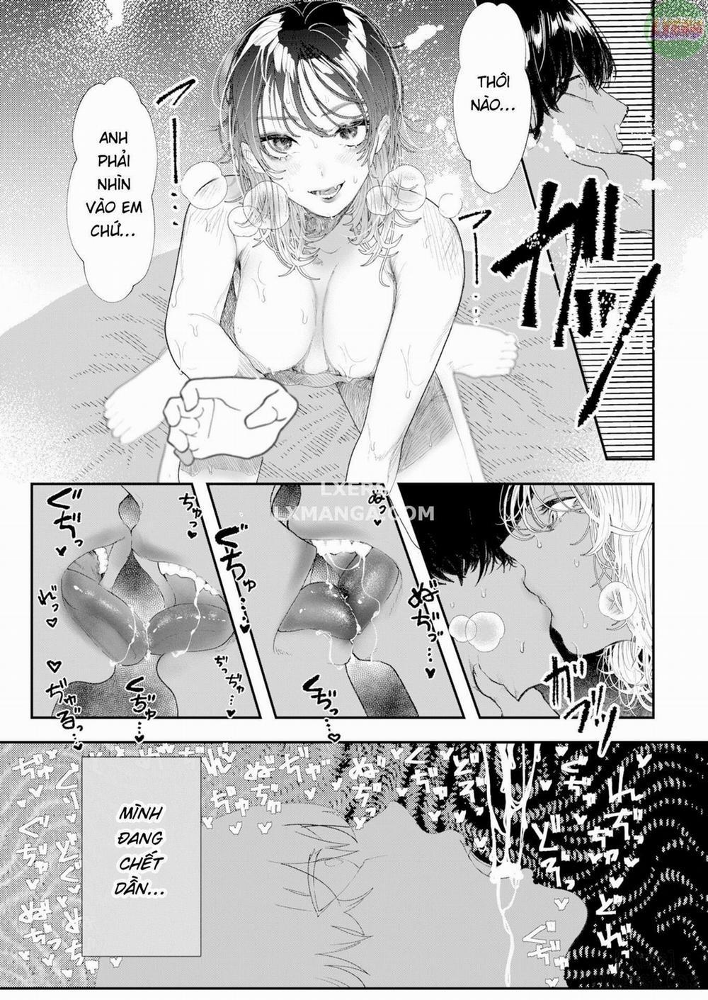 Cat Hare! Oneshot trang 17