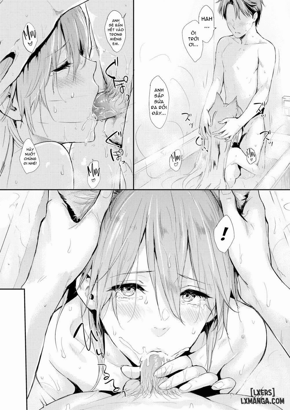 Cat & I Oneshot trang 10