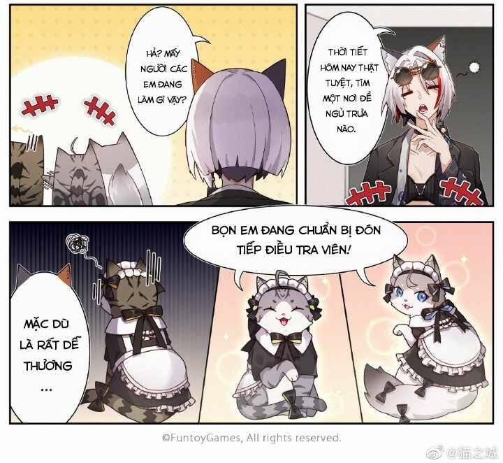 Cat Planet 10 trang 3