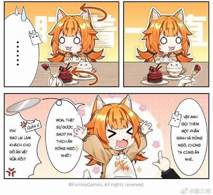 Cat Planet 16 trang 3