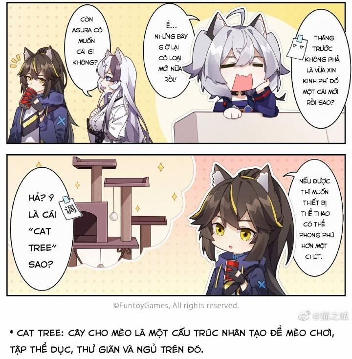Cat Planet 21 trang 3