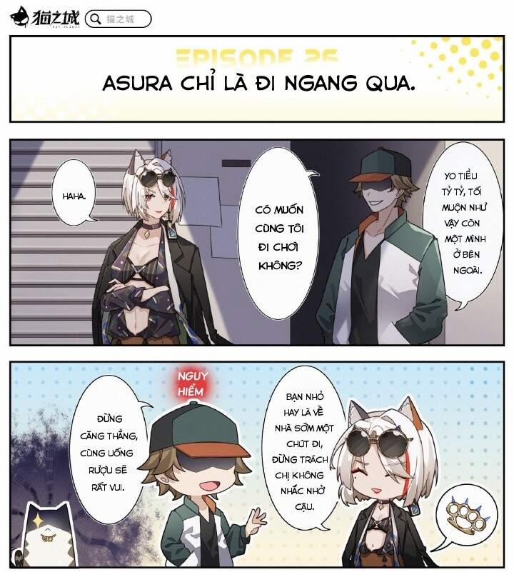 Cat Planet 26 trang 2