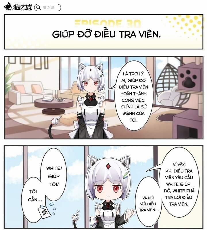 Cat Planet 30 trang 2