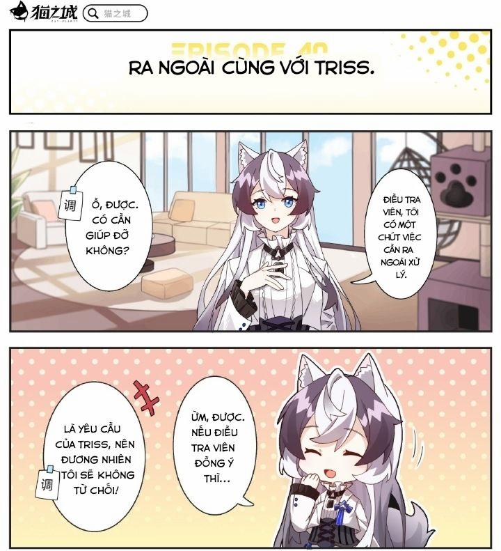 Cat Planet 39 trang 3