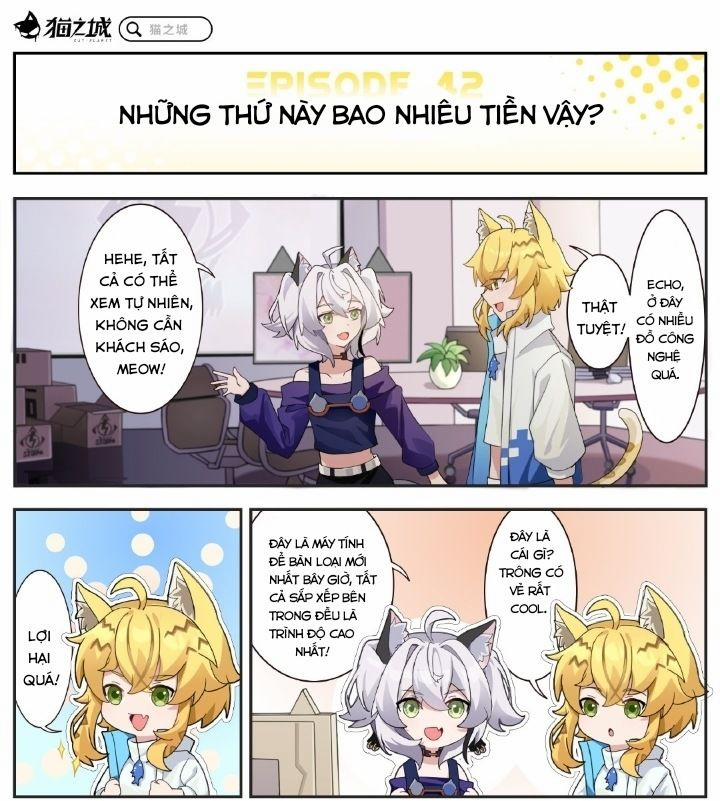 Cat Planet 42 trang 4
