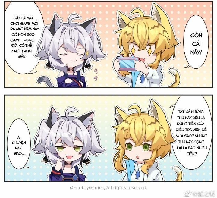 Cat Planet 42 trang 5