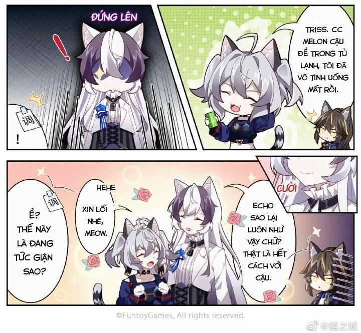 Cat Planet 5 trang 3