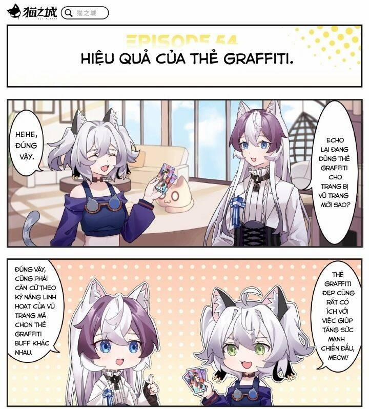 Cat Planet 54 trang 3