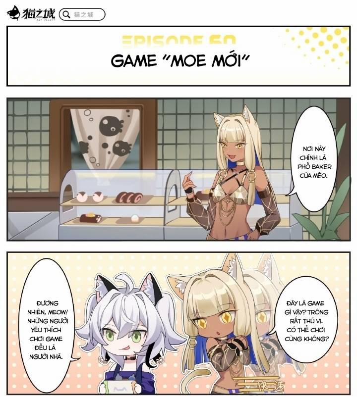 Cat Planet 60 trang 4