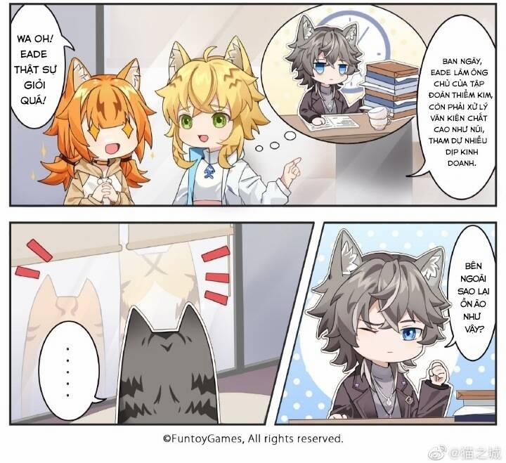 Cat Planet 61 trang 5