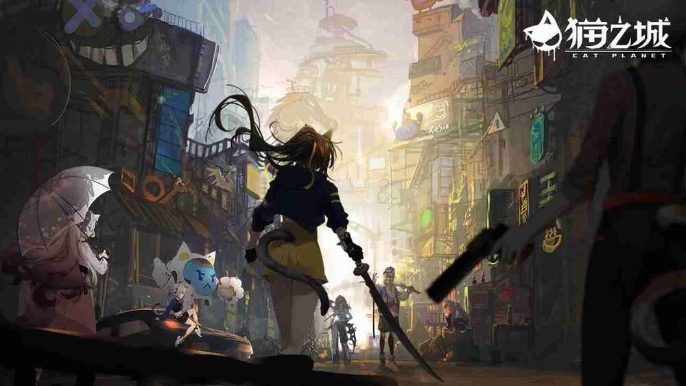 Cat Planet 7 trang 1