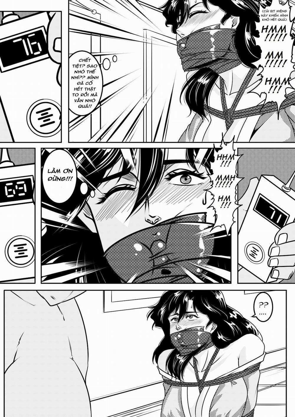 CAT'S EYE Oneshot trang 23