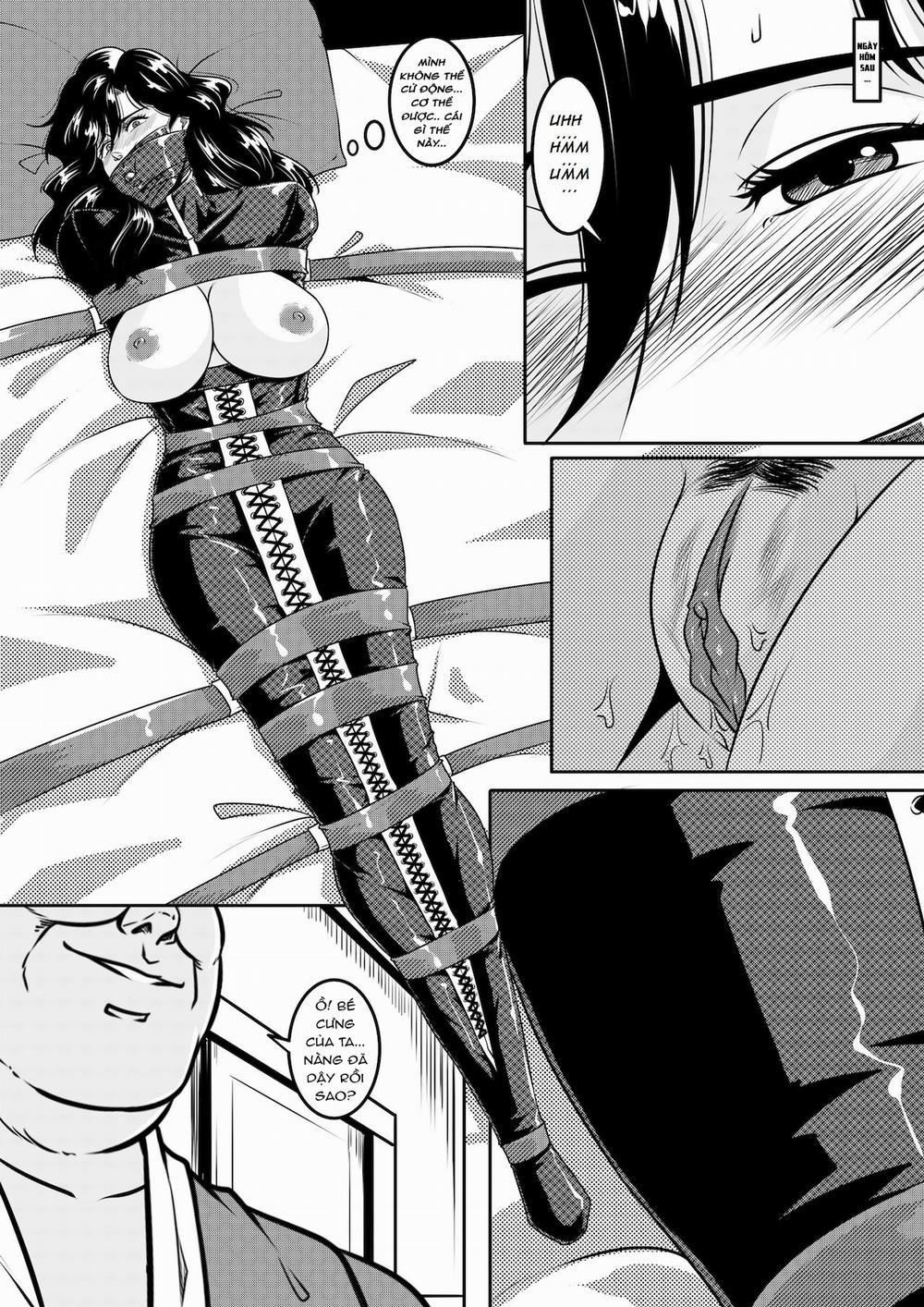 CAT'S EYE Oneshot trang 29