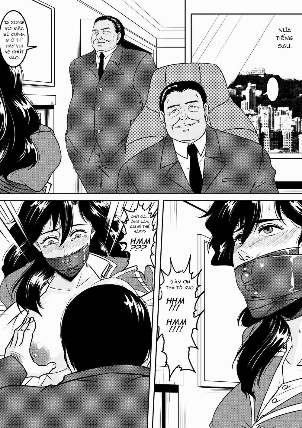 CAT'S EYE Oneshot trang 32