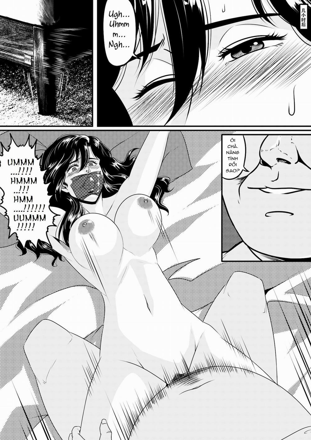 CAT'S EYE Oneshot trang 9