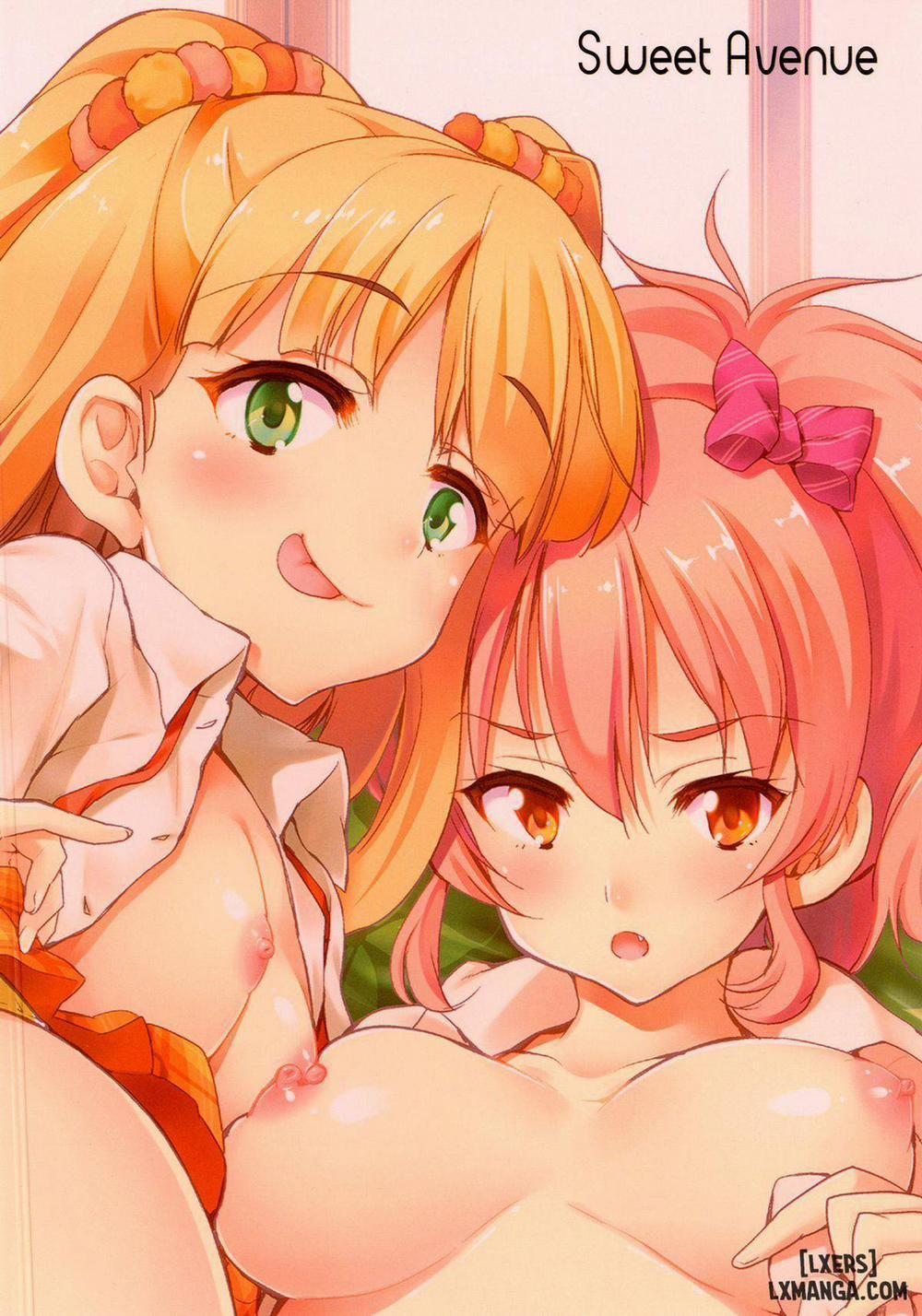 Catch-A-Ride Oneshot trang 17