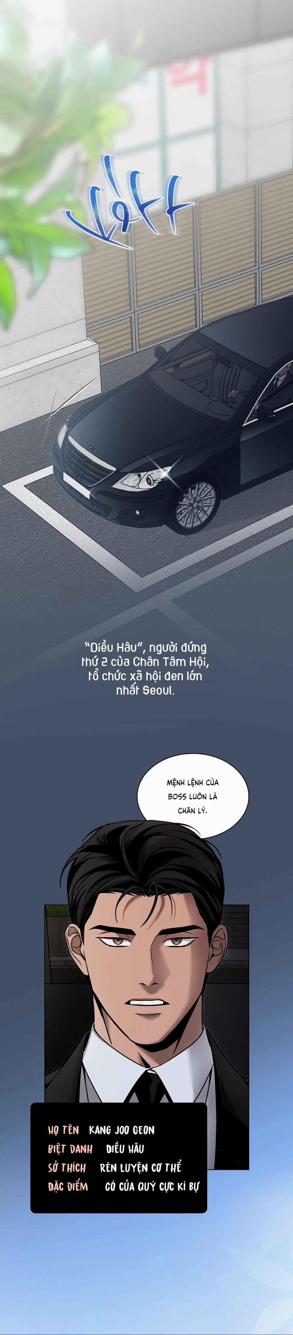 (Catch Up) Đuổi Bắt 0 Giới thiệu trang 1