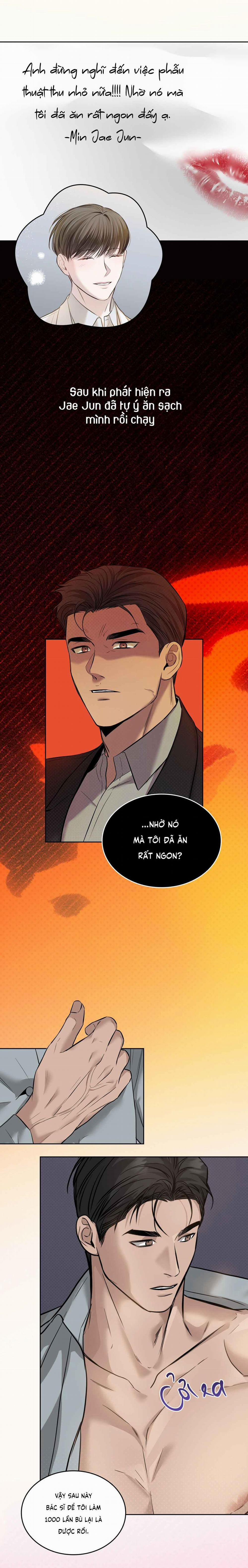 (Catch Up) Đuổi Bắt 0 trang 4