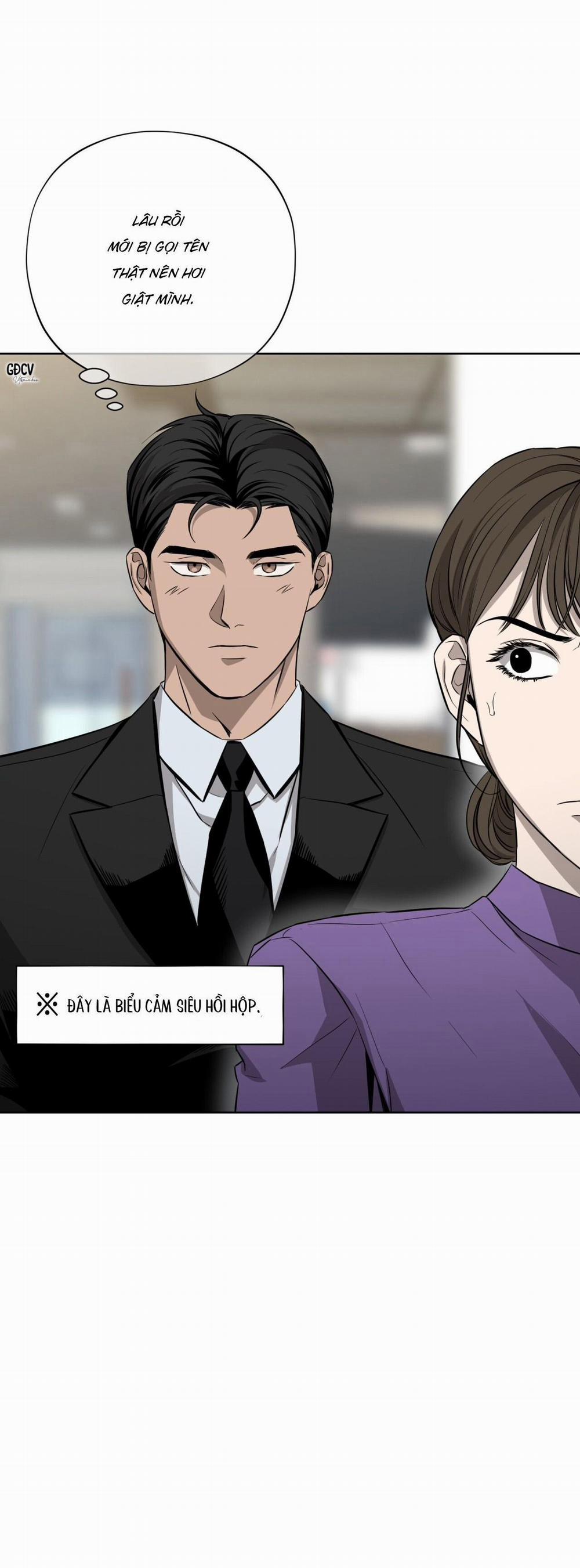 (Catch Up) Đuổi Bắt 1 trang 17