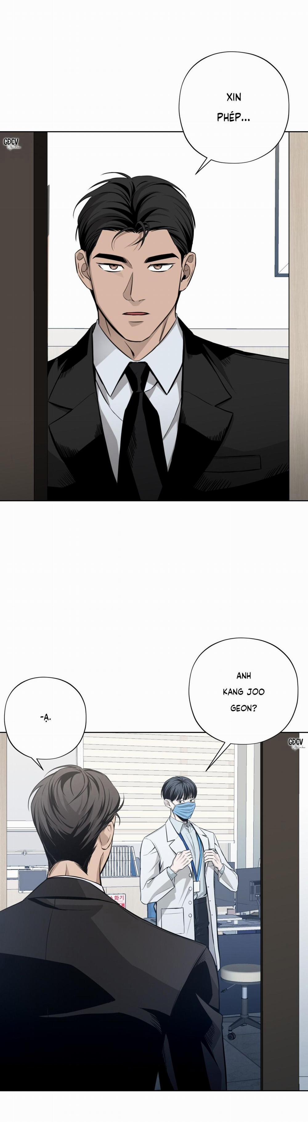 (Catch Up) Đuổi Bắt 1 trang 19