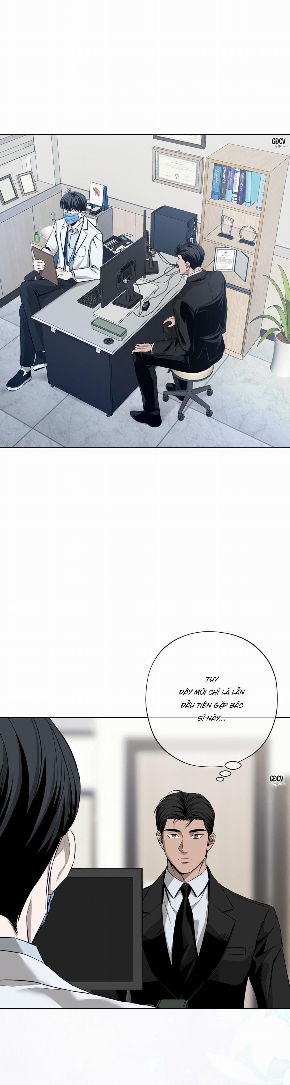 (Catch Up) Đuổi Bắt 1 trang 21