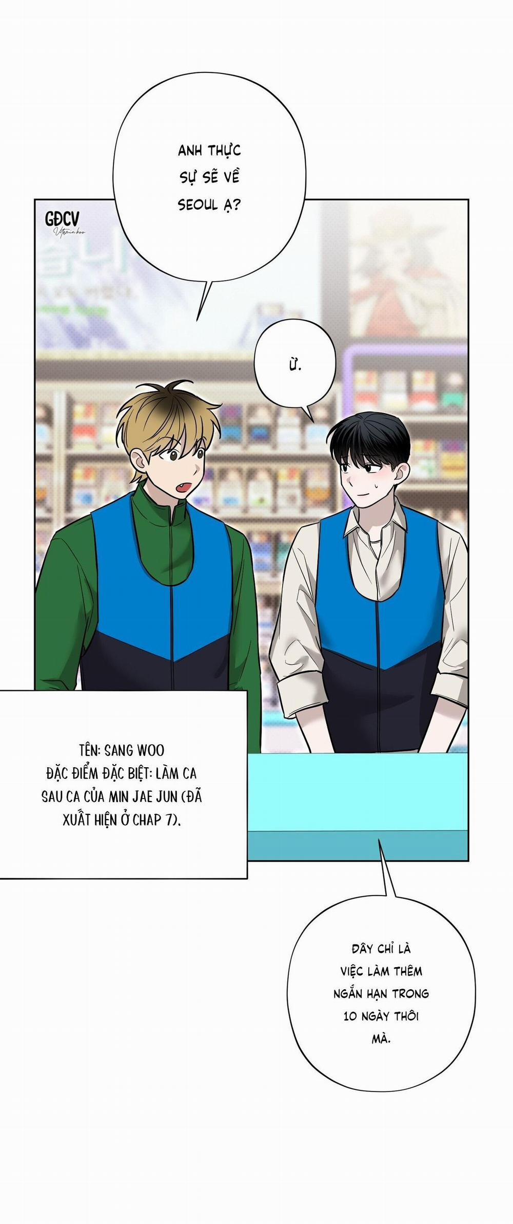 (Catch Up) Đuổi Bắt 10 0 trang 2