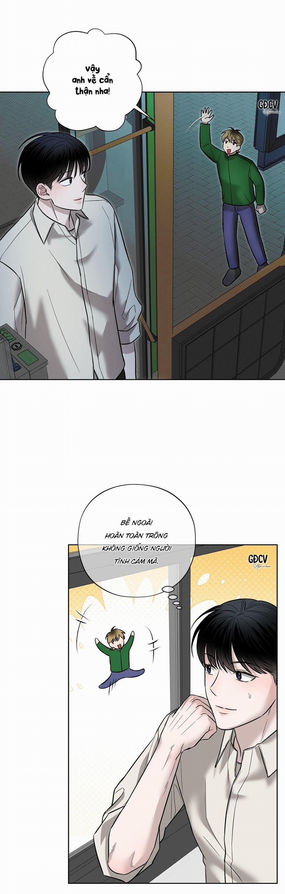 (Catch Up) Đuổi Bắt 10 0 trang 4