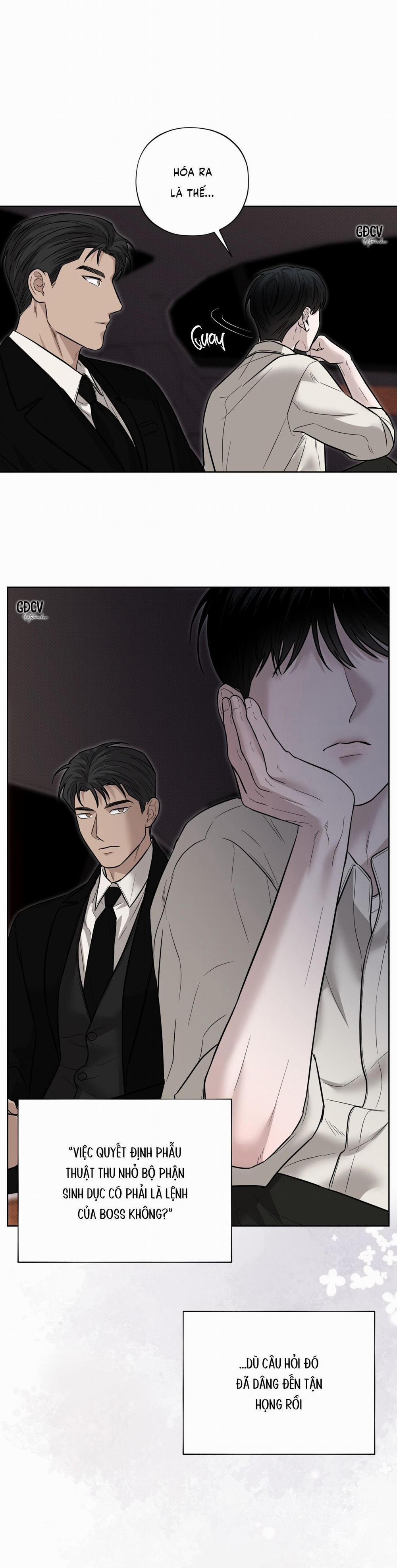 (Catch Up) Đuổi Bắt 10 trang 37