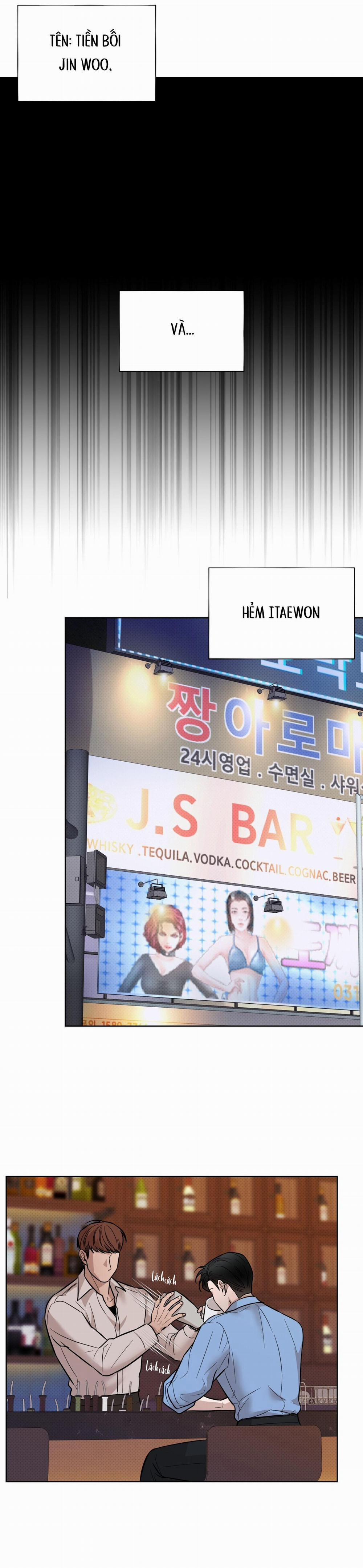 (Catch Up) Đuổi Bắt 12 trang 6