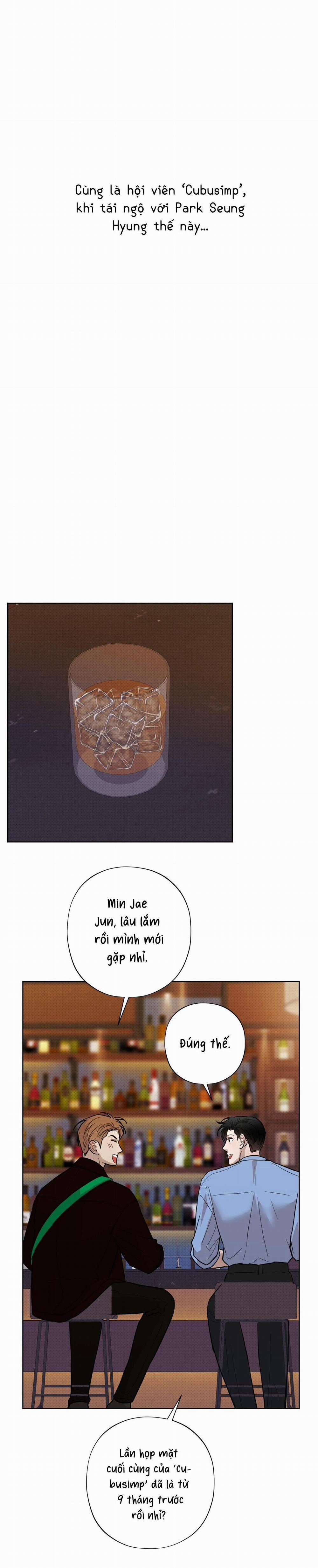 (Catch Up) Đuổi Bắt 12 trang 8