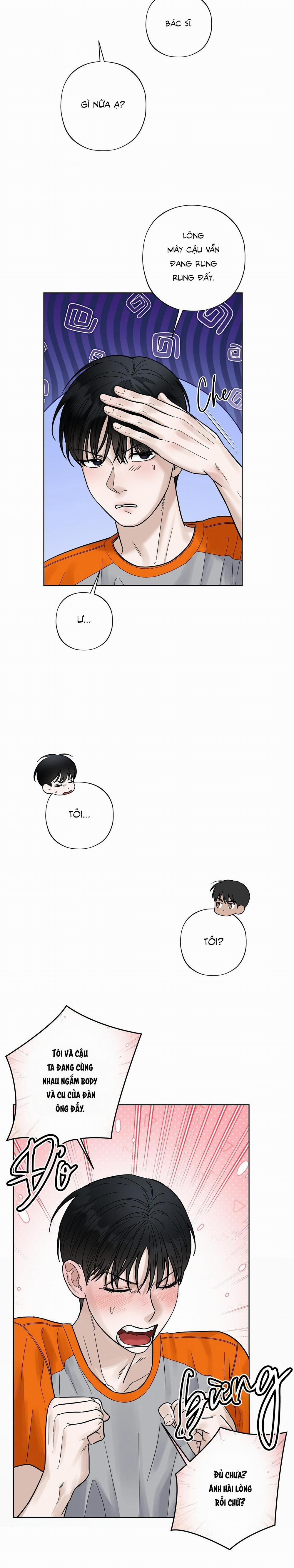 (Catch Up) Đuổi Bắt 13 0 trang 11