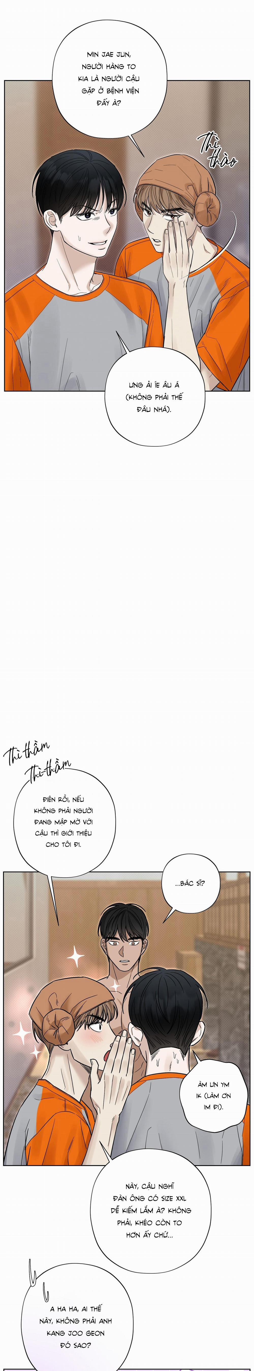 (Catch Up) Đuổi Bắt 13 0 trang 3