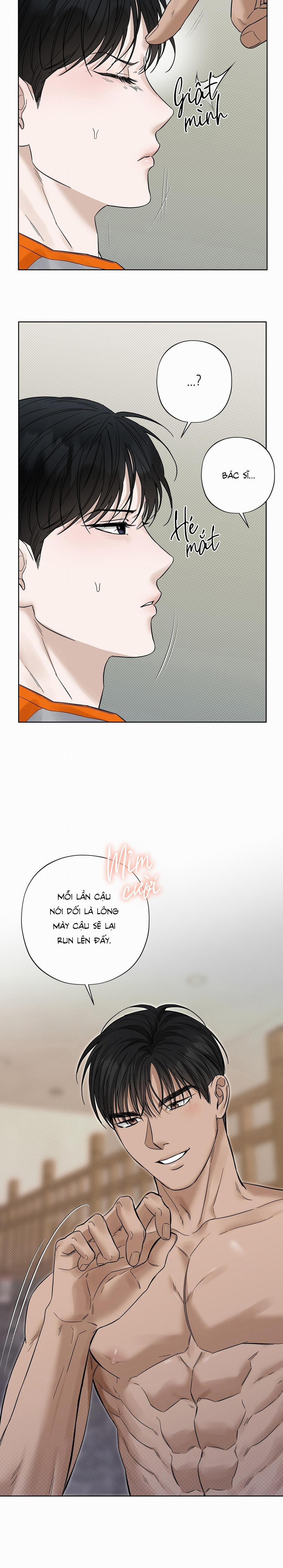 (Catch Up) Đuổi Bắt 13 trang 8