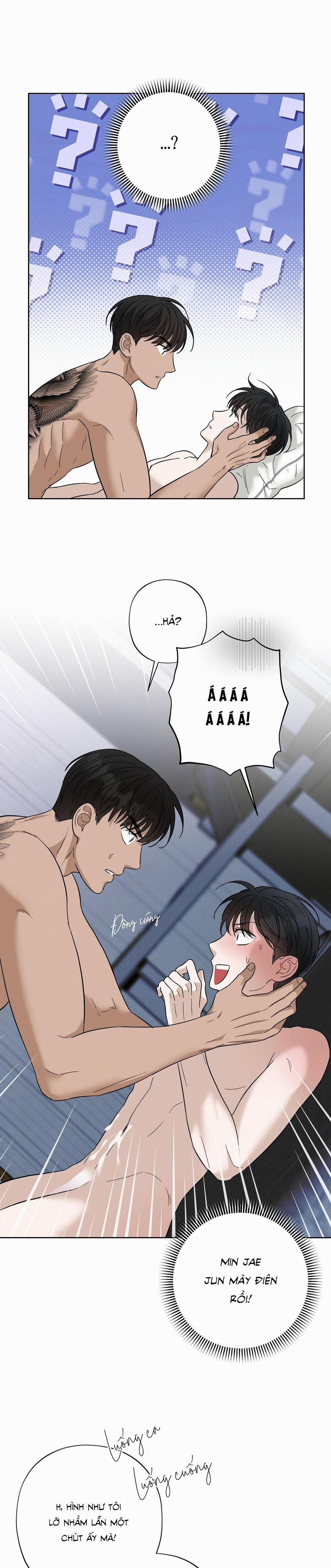 (Catch Up) Đuổi Bắt 14 0 trang 18