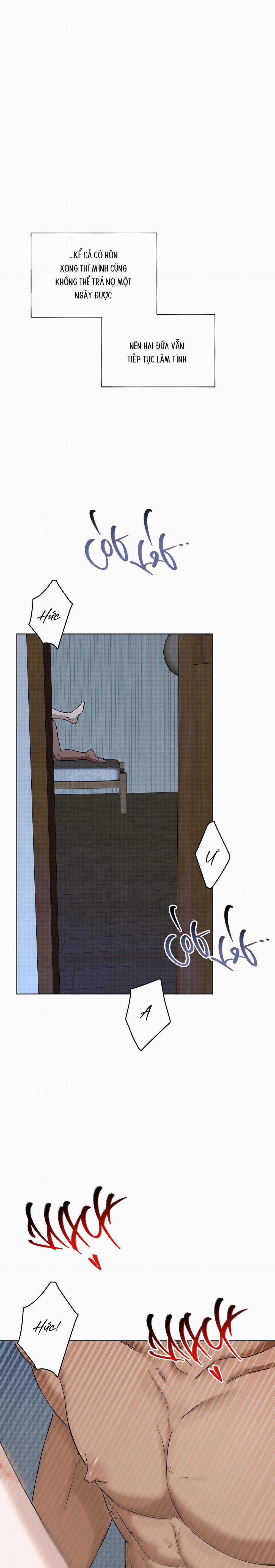 (Catch Up) Đuổi Bắt 14 trang 3