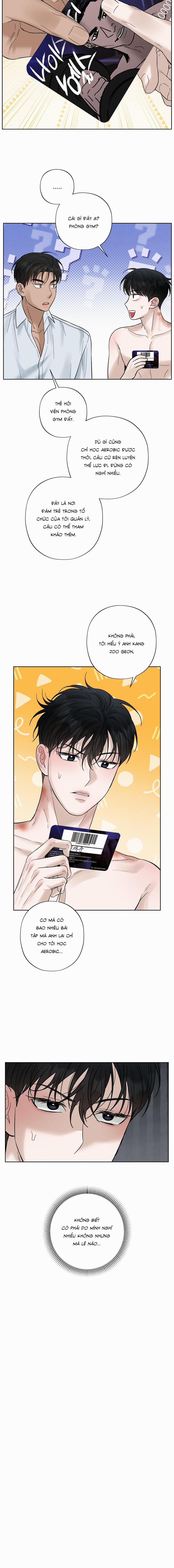 (Catch Up) Đuổi Bắt 14 trang 32