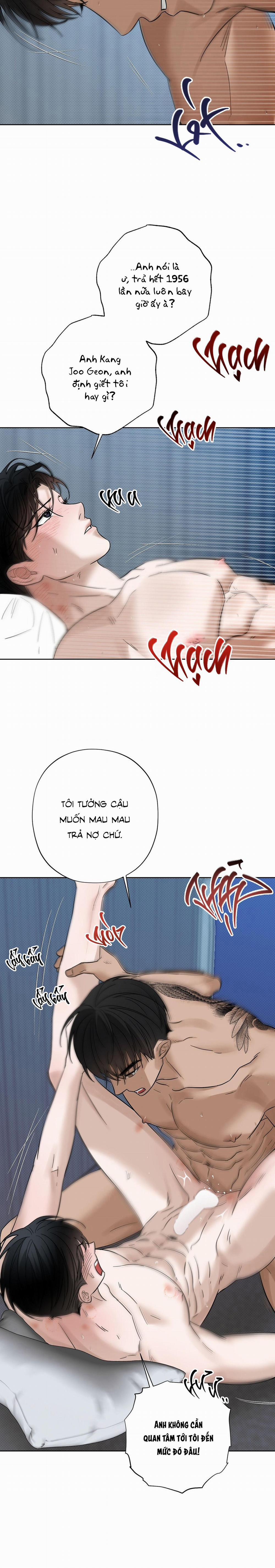 (Catch Up) Đuổi Bắt 14 trang 5