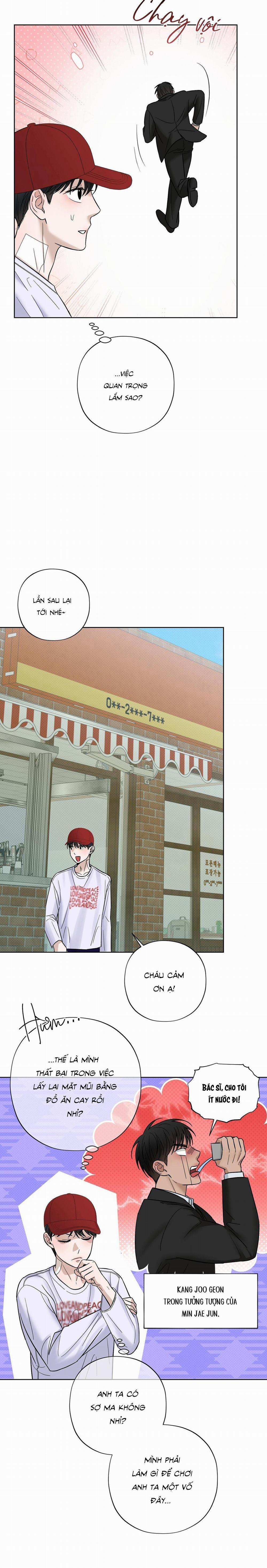(Catch Up) Đuổi Bắt 15 0 trang 8