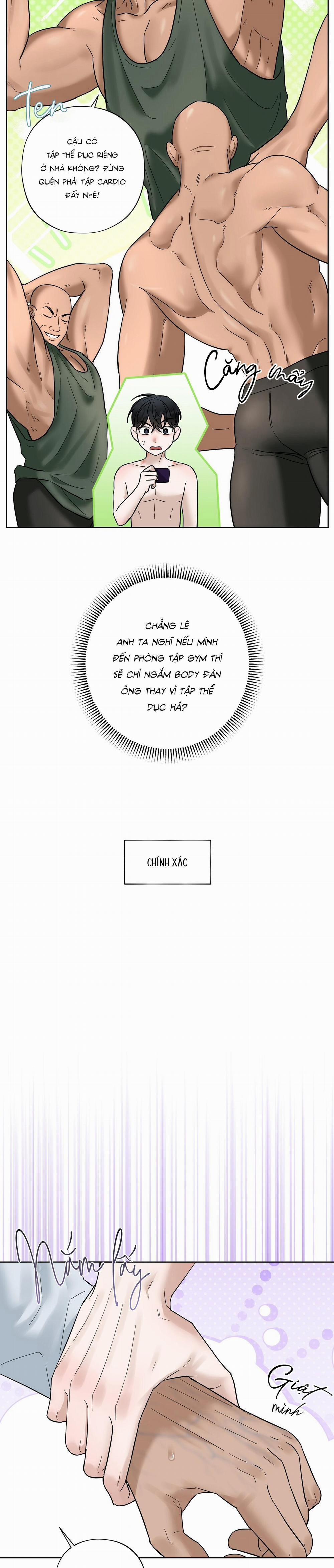 (Catch Up) Đuổi Bắt 15 trang 1