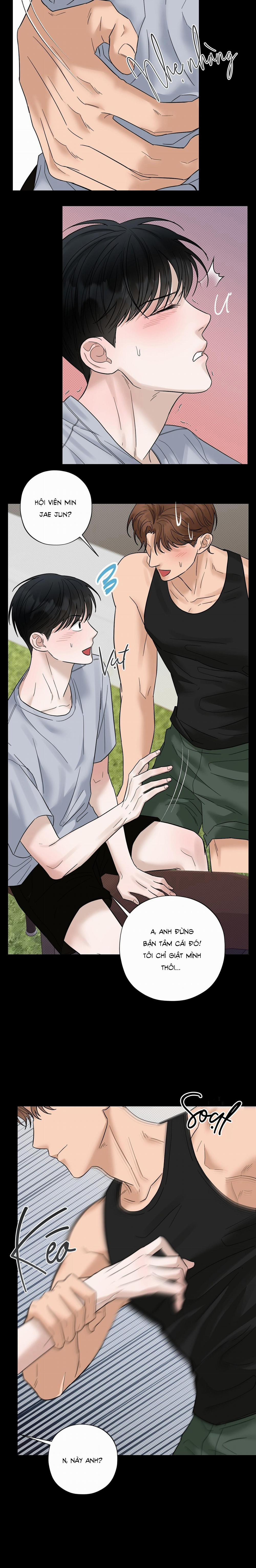 (Catch Up) Đuổi Bắt 15 trang 22