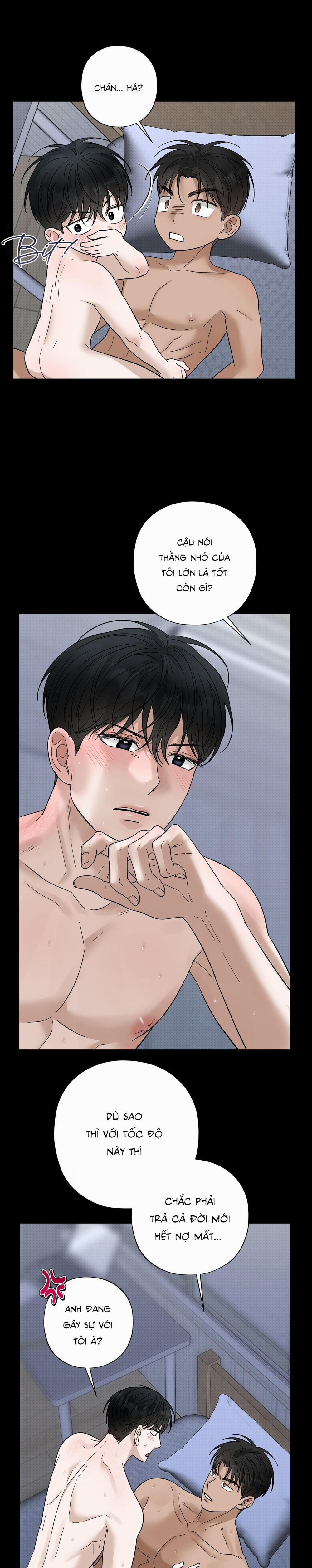 (Catch Up) Đuổi Bắt 15 trang 33