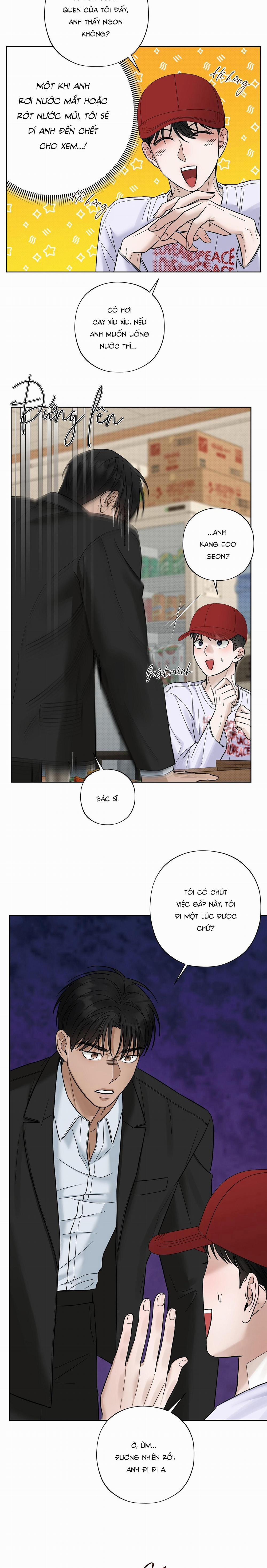 (Catch Up) Đuổi Bắt 15 trang 7