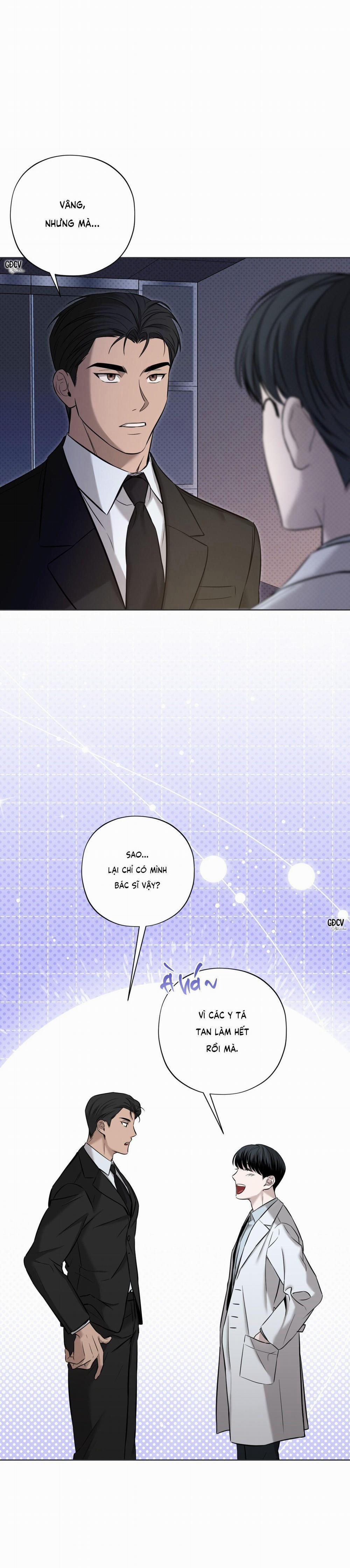 (Catch Up) Đuổi Bắt 2 trang 5