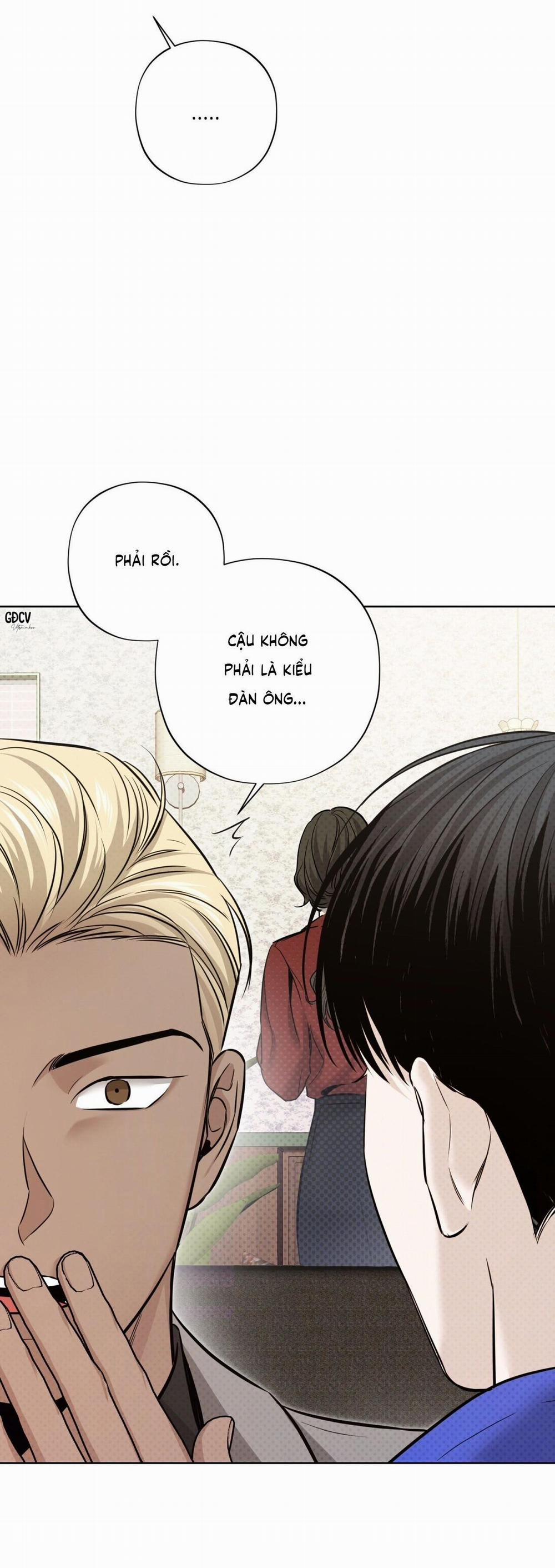 (Catch Up) Đuổi Bắt 3 trang 21