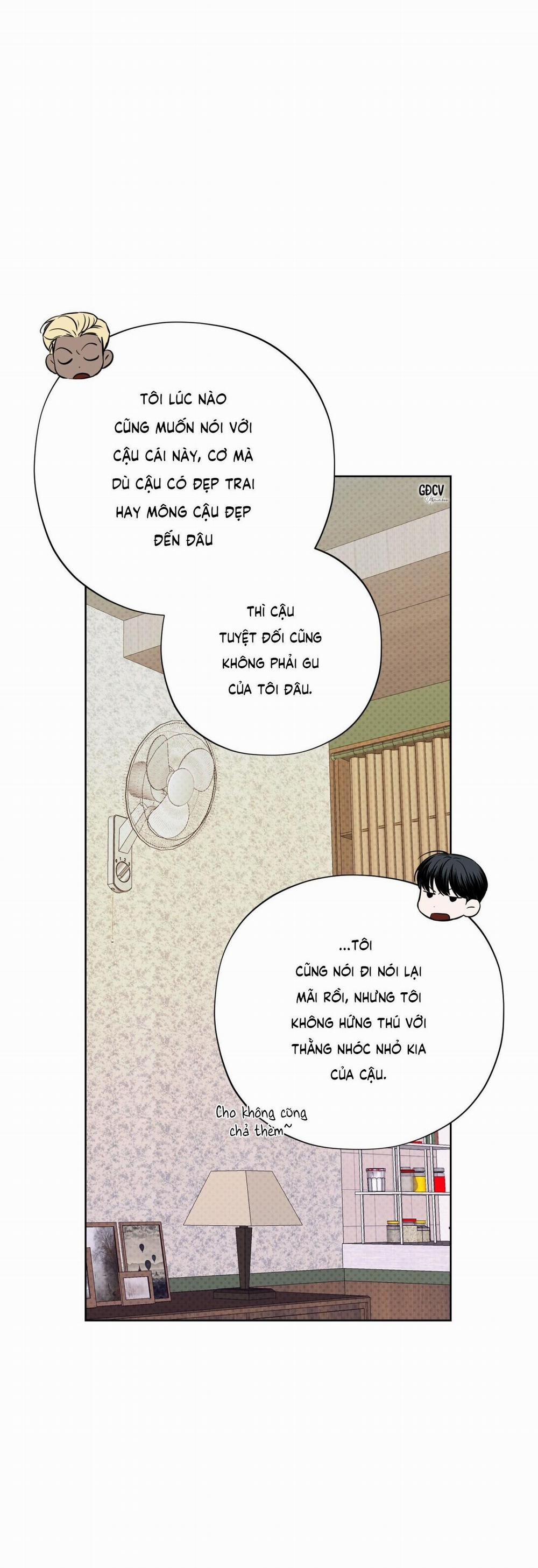 (Catch Up) Đuổi Bắt 3 trang 23