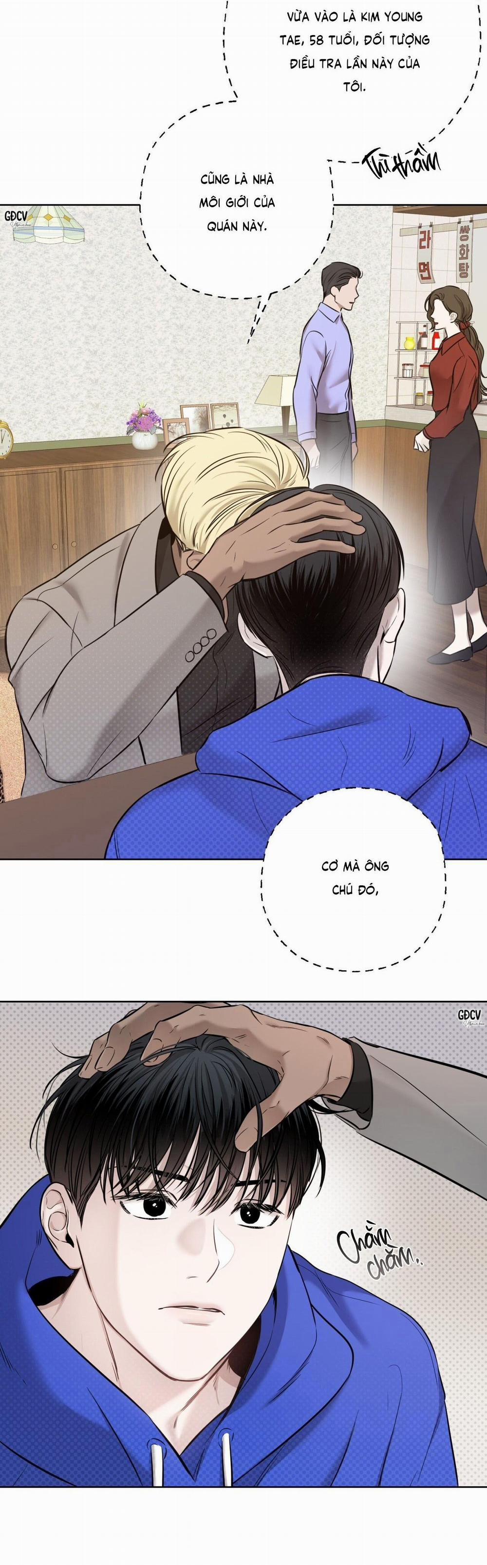 (Catch Up) Đuổi Bắt 3 trang 32