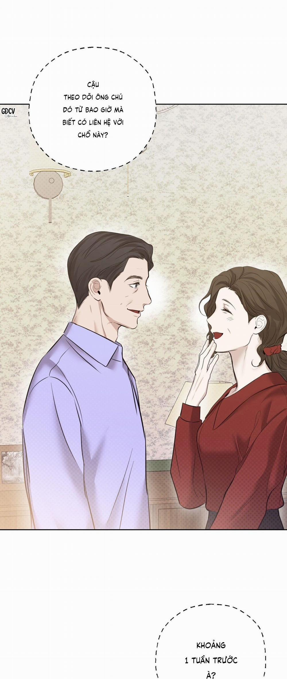 (Catch Up) Đuổi Bắt 3 trang 33