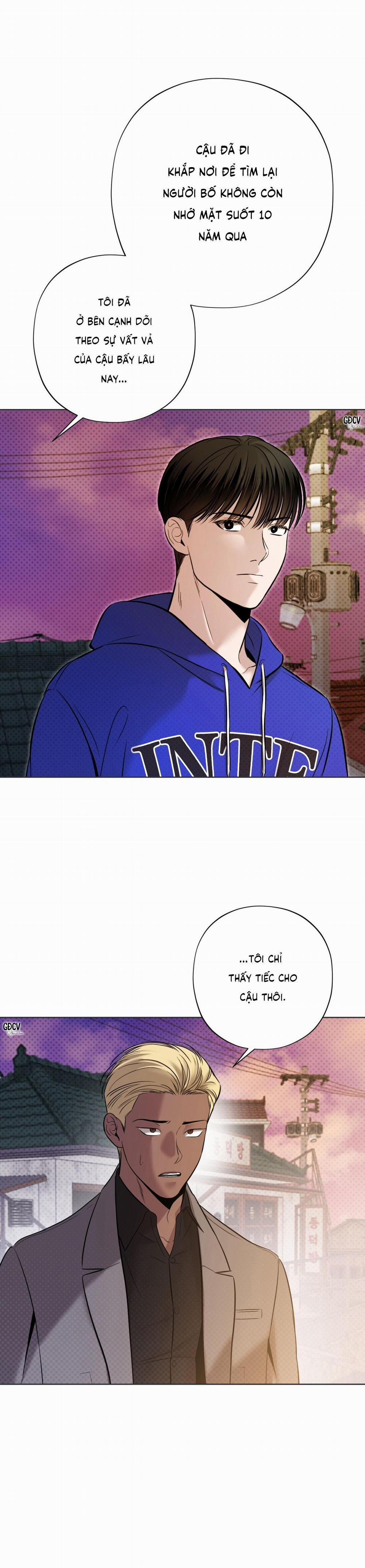 (Catch Up) Đuổi Bắt 3 trang 38